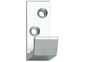 Jashaak met diagonale schroefgaten aluminium