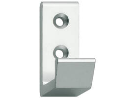 Jashaak met verticale schroefgaten aluminium