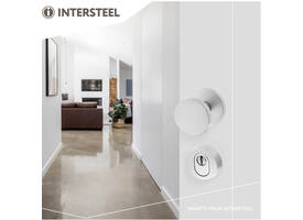 SKG3 veiligheidsrozetten rond ø60x15mm profielcilindergat met kerntrekbeveiliging aluminium F1