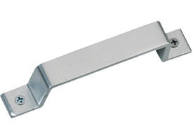 Handgreep profiel 110 x 16mm aluminium F1