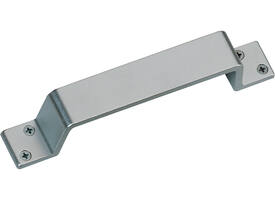Handgreep profiel 200 x 29mm aluminium F1