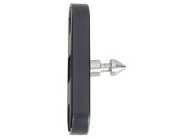 Chip Lock opbouw sluitdeel met breukpin voor schuifdeur