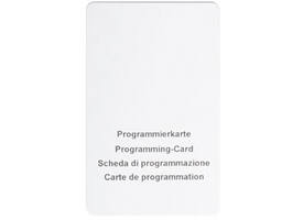 Chip Lock programmeer kaart