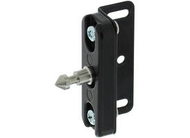 Chip Lock stalen sluitdeel met breukpin