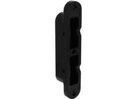 SKG2 sluitkom gegoten 23x127mm zwart