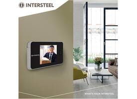 Digitale deurcamera met spion DDV 3.0 in blister verpakking