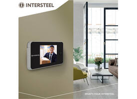 Digitale deurcamera met spion DDV 3.0
