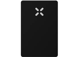 Black X NFC kaarten zwart set van 4 stuks