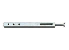 Stift één zijde kopschroef 8x100mm