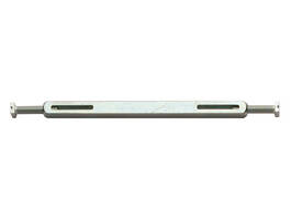Stift beide zijden kopschroef 8x120mm
