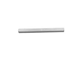 Stift beide zijden hol 7x125mm
