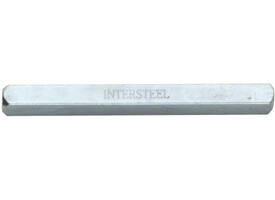 Stift beide zijden hol 8x100mm horizontaal/verticaal