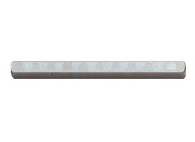 Stift beide zijden hol 8x110mm