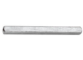 Stift beide zijden hol FH 9x150mm