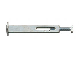 Wisselstift achterplaat/kopschroef 8x60mm