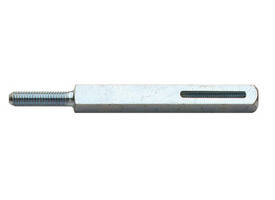 Wisselstift schroefdraad M6 /kopschroef 8x70mm