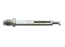Wisselstift schroefdraad M12/kopschroef 8x70mm