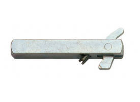 Wisselstift tuimelaar/hol 8x60mm