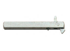 Wisselstift tuimelaar/hol 8x80mm