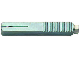Wisselstift keilbout bevestiging 8x60mm