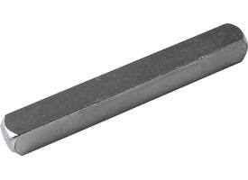 Stift massief 7x60mm