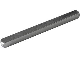 Stift massief 6x75mm