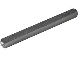 Stift massief 5x60mm