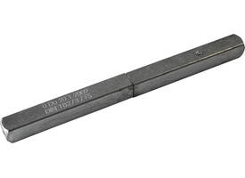 Gedeelde krukstift 9x60mm DIN18273 FS