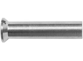 Patenthuls M4x23mm rvs