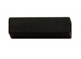 Reductie huls 5>8mm kunststof