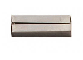 Reductie huls 8>8,5mm metaal