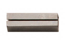 Reductie huls 8>9mm metaal