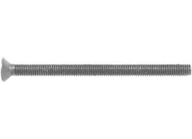 Bout M6x90mm tbv SKG3 aluminium beslag voor deurdikte 75mm