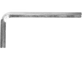 Inbussleutel zeskant maat 6mm