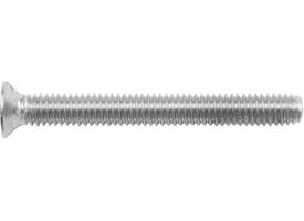 Patentbout M4x70mm rvs