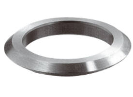 Halsring ø23x1,5mm reductiemaat ø20mm-16mm rvs