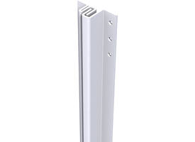 SecuStrip Basic buitendraaiend 4-6mm 2115mm wit