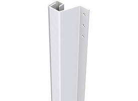 SecuStrip Plus buitendraaiend 7-13mm 2115mm wit