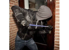 SecuStrip Plus buitendraaiend 7-13mm 2300mm wit