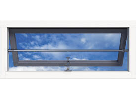 SecuBar Twist RVS set in de dag 99cm