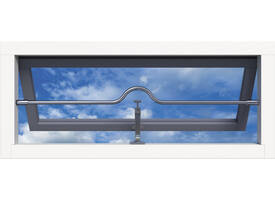 SecuBar Twist RVS Combi set in de dag 95 cm