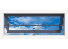 SecuBar Snap RVS in de dag set 99cm