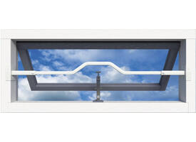 SecuBar Combi 68-87cm wit