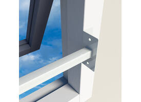 SecuBar Combi 68-87cm wit
