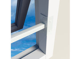 SecuBar Single 100-180cm wit