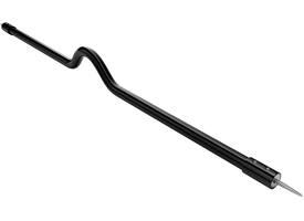 SecuBar Twist Staal Combi set in de dag Blackline 97cm