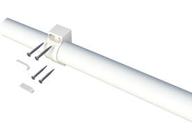 SecuGuard Doorvalbeveiliging middensteun ODD ral 9010 (1)
