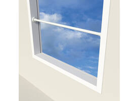 SecuGuard Doorvalbeveiliging SlimLine SET IDD L=1300mm wit