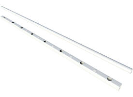 SecuBar Fix & Go 8 spijls  set max 1.5m (rail) x 1.5m (buis)