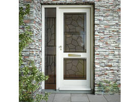 SecuBar Deco 1 op de dag Blackline 540x525mm